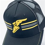Wingfoot Stripe Hat